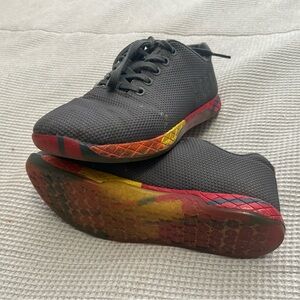 NOBULL grey trainers